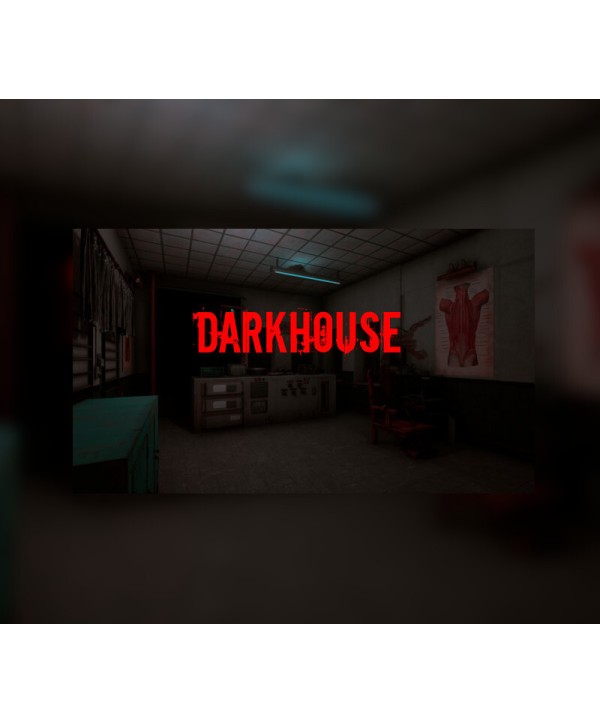 DarkHouse Steam Key GLOBAL